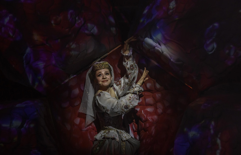 Авлабар, или Новая Ханума