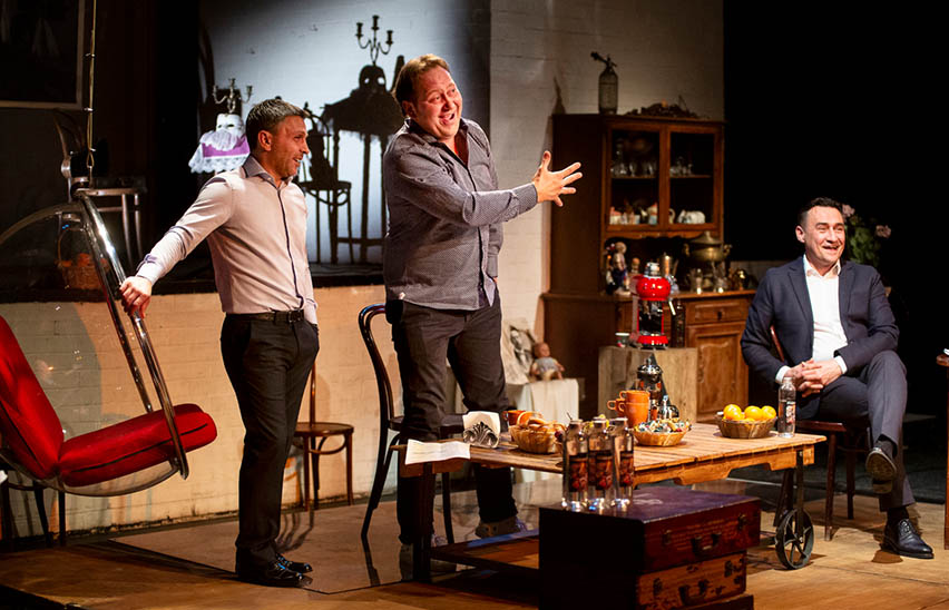 Квартетник