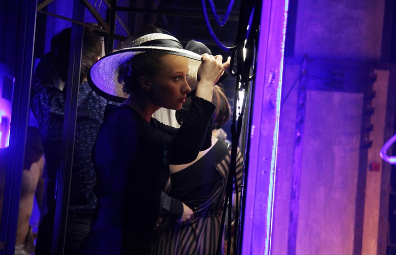 Мастер и Маргарита