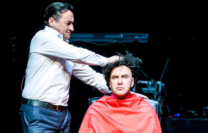 Письма и песни мужчин