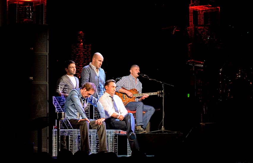 Письма и песни мужчин