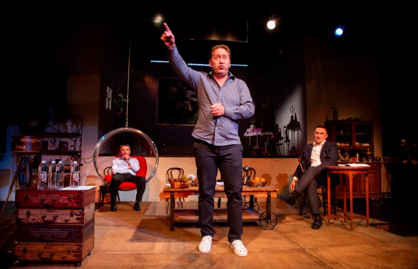 Квартетник