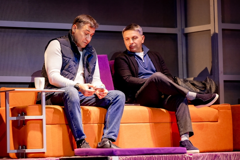 Пассажиры отложенных рейсов