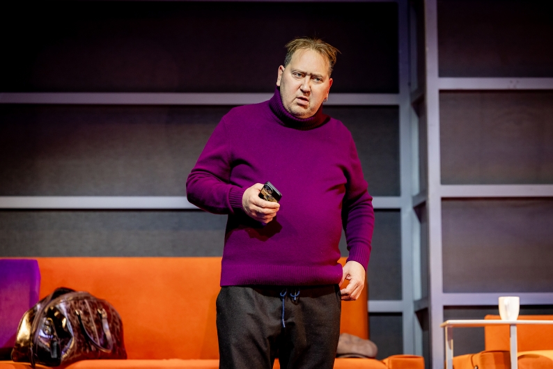 Пассажиры отложенных рейсов