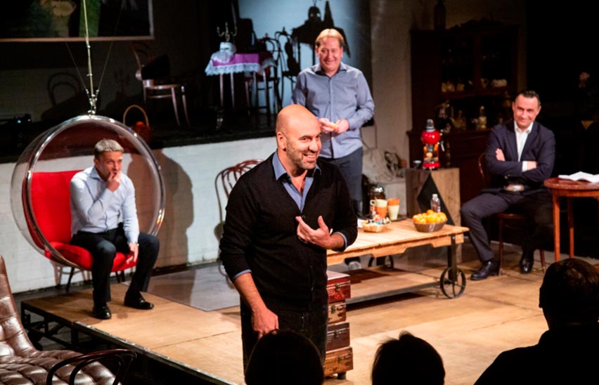 Квартетник