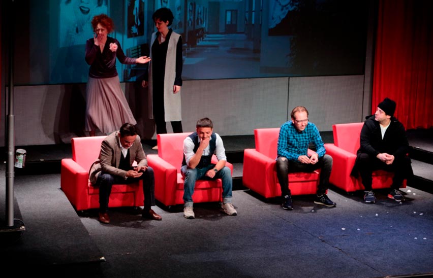 В Бореньке чего-то нет