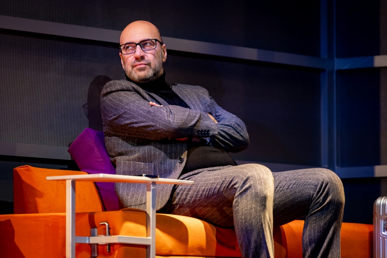 Пассажиры отложенных рейсов