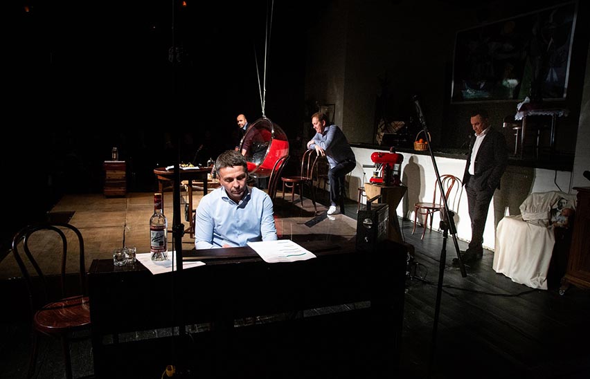 Квартетник