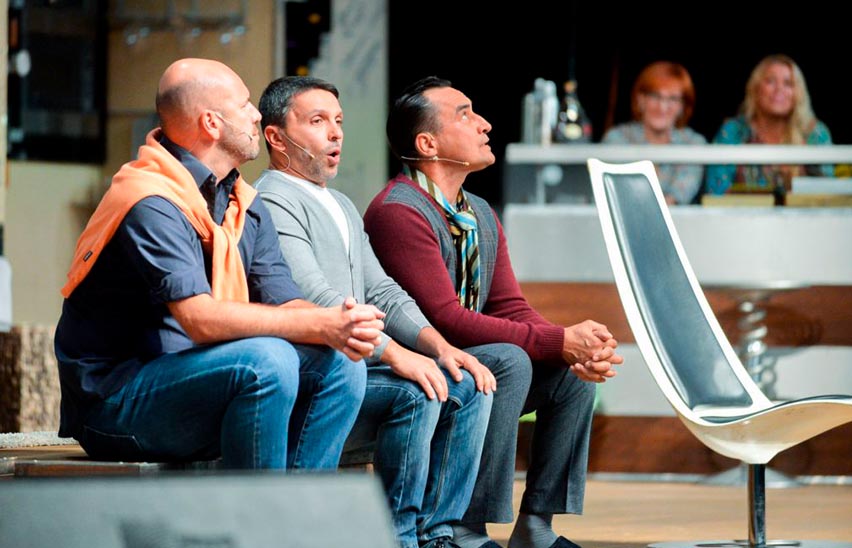 В Бореньке чего-то нет