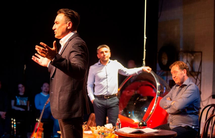 Квартетник